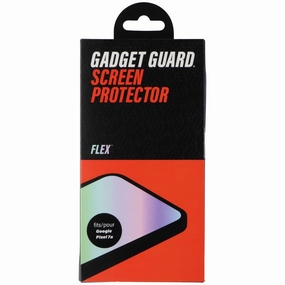 gaming touch accuracy Gadget Guard - Flex Series - Screen Protector for Google Pixel 7a - Clear