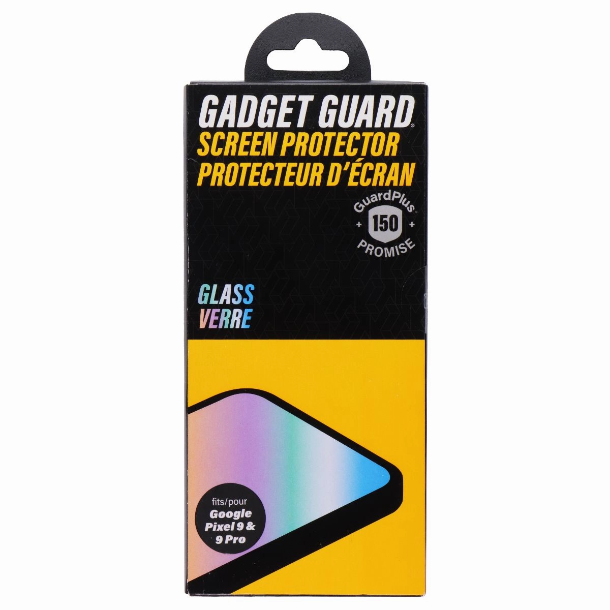 camera protector glass Gadget Guard Glass Screen Protector for Google Pixel 9 / 9 Pro