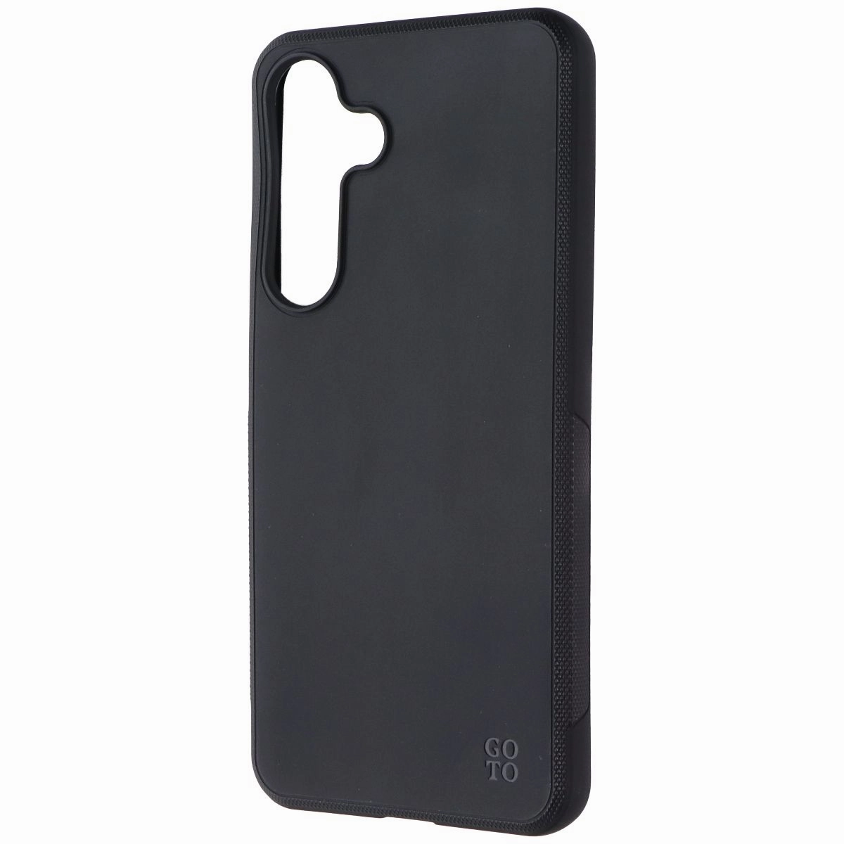 Durable Accessory Slim Profile GoTo Flex Slim Case for Samsung Galaxy S25  (Plus) - Black