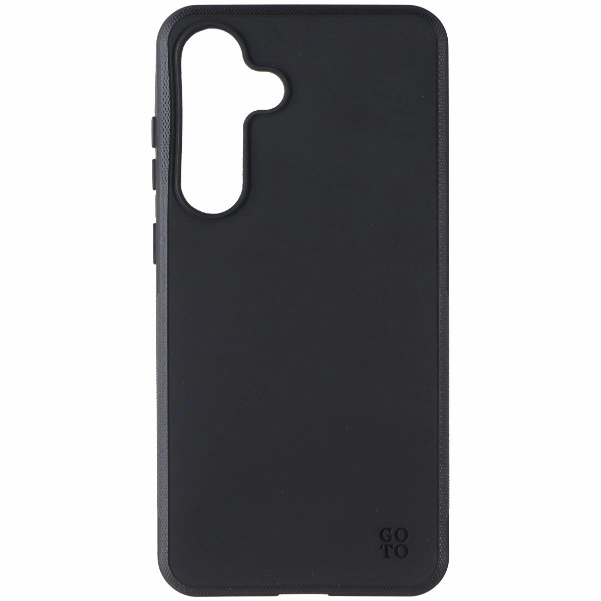 GoTo Flex Slim Case for Samsung Galaxy S25  (Plus) - Black Sleek Grip