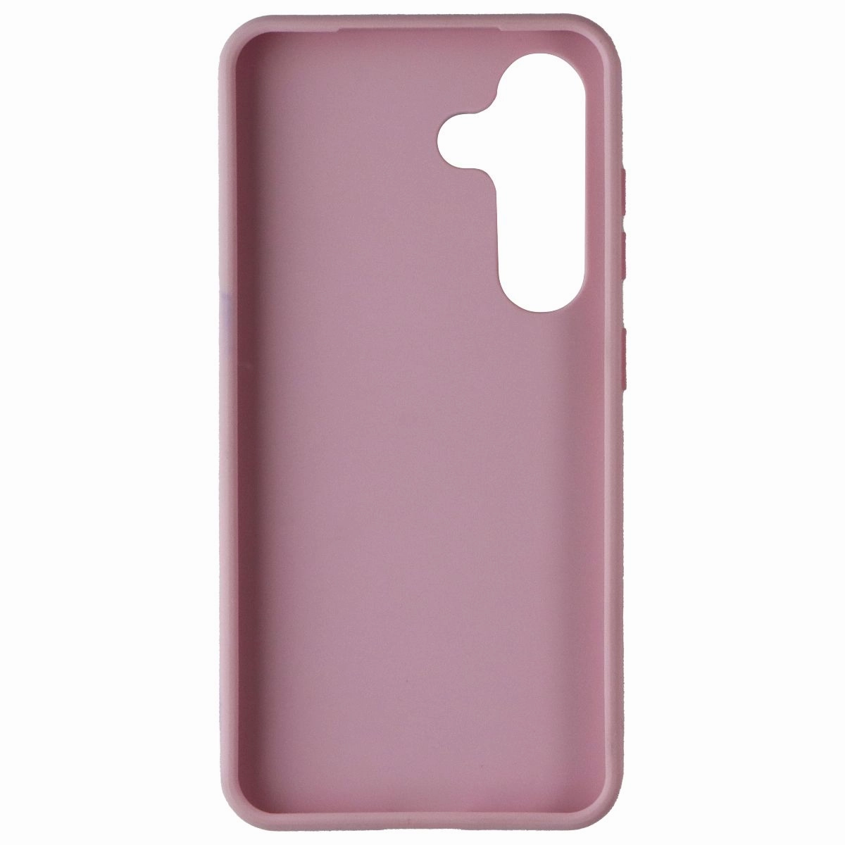 Luxury Finish GoTo Flex Slim Case for Samsung Galaxy S25 - Rose Pink