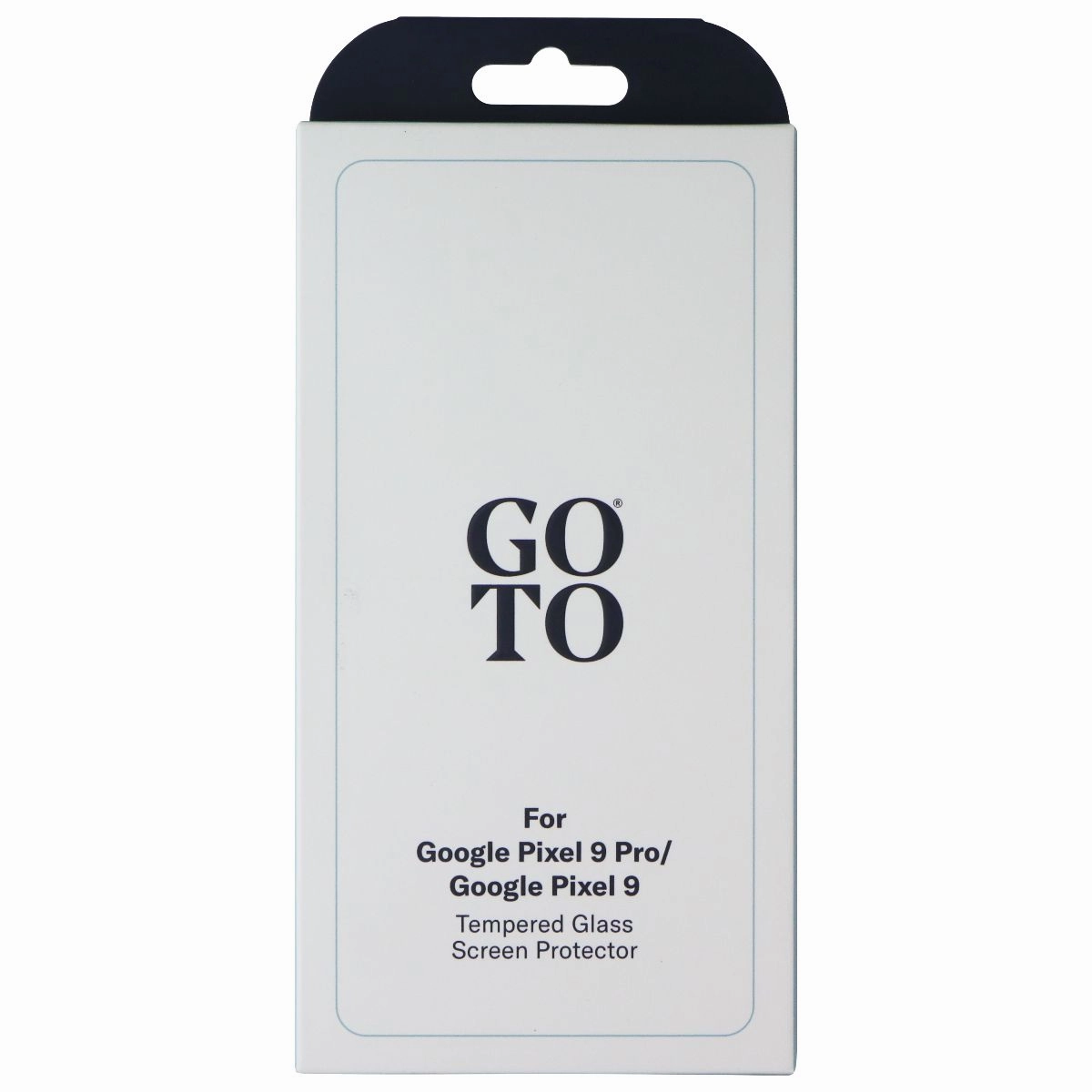 Samsung Protector Tablet Protection Shield GoTo Tempered Glass Screen Protector for Google Pixel 9 / Pixel 9 Pro