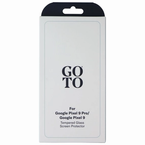Samsung Protector Tablet Protection Shield GoTo Tempered Glass Screen Protector for Google Pixel 9 / Pixel 9 Pro