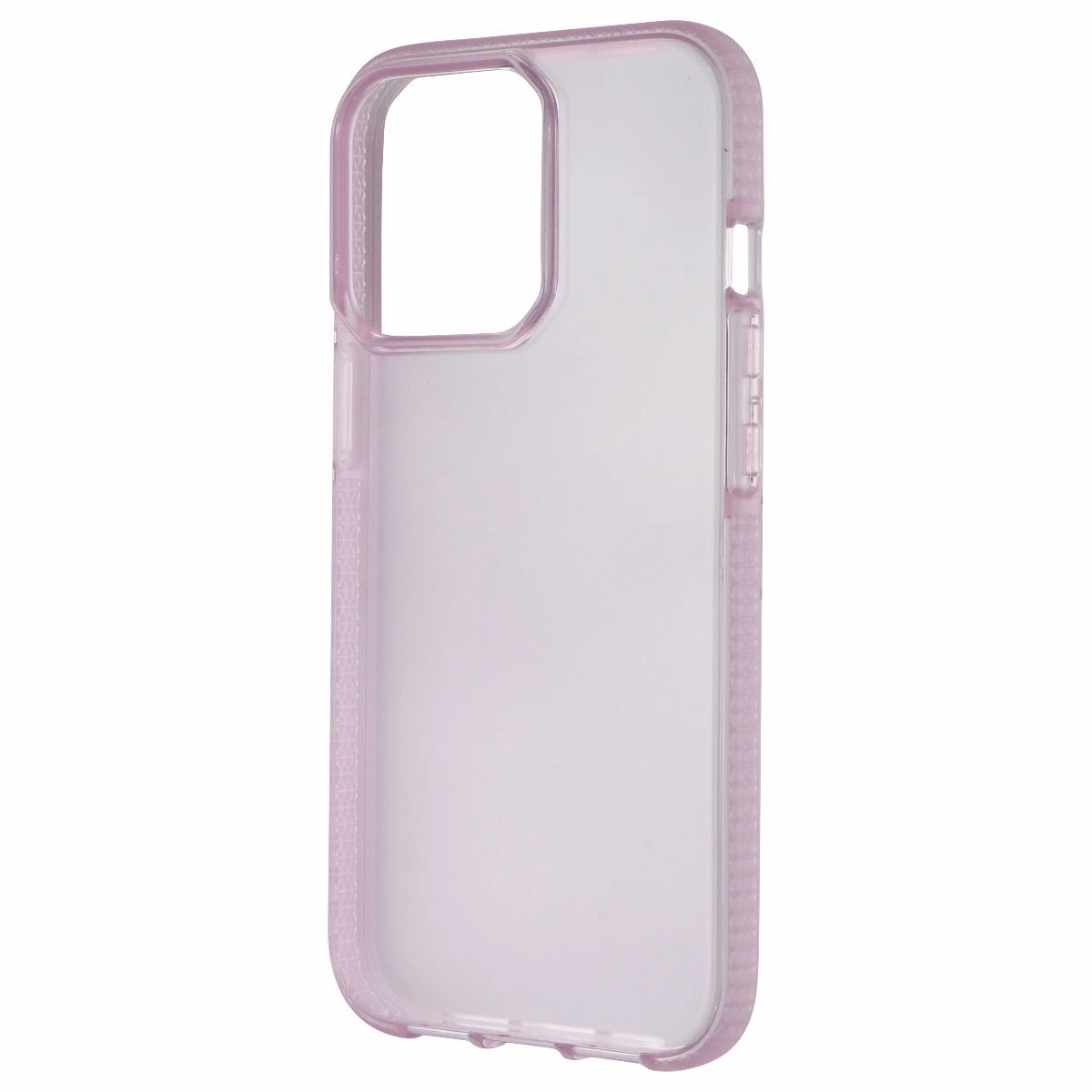 Sleek Form Griffin Survivor Clear Series Case for Apple iPhone 13 Pro - Powdered Pink