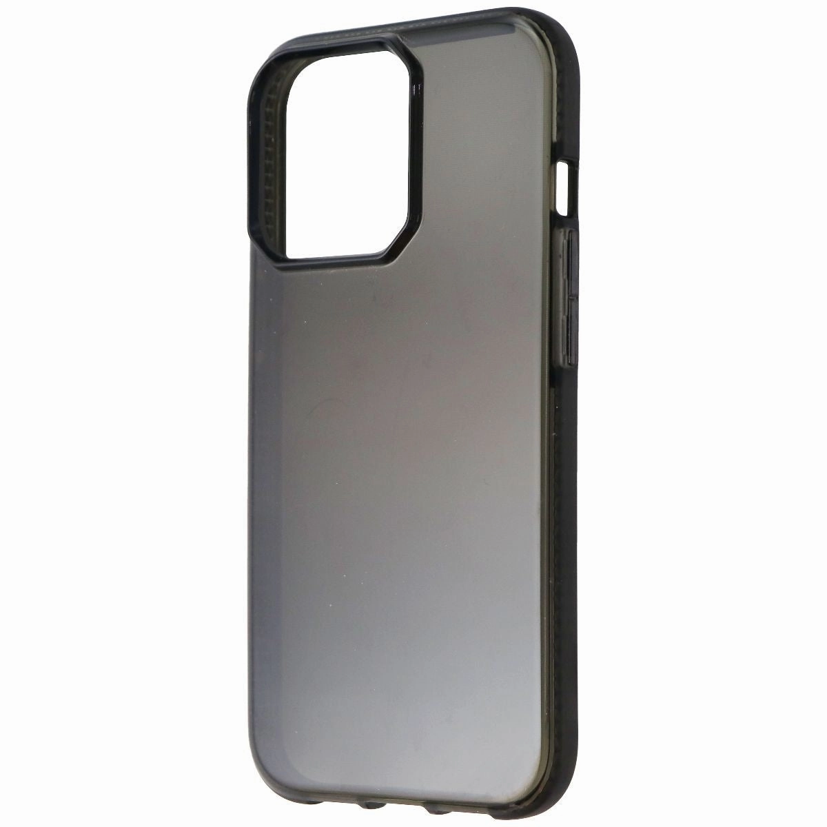 Light Form Light Protection Griffin Survivor Clear Series Case for Apple iPhone 13 Pro Smartphones - Black