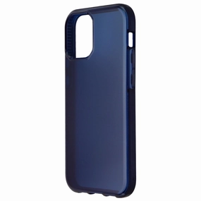 Griffin Survivor Clear Series Case for iPhone 12 Mini - Navy Vivid Surface Smooth Detail