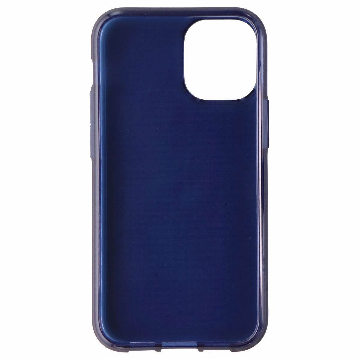 Griffin Survivor Clear Series Case for iPhone 12 Mini - Navy Modern Function