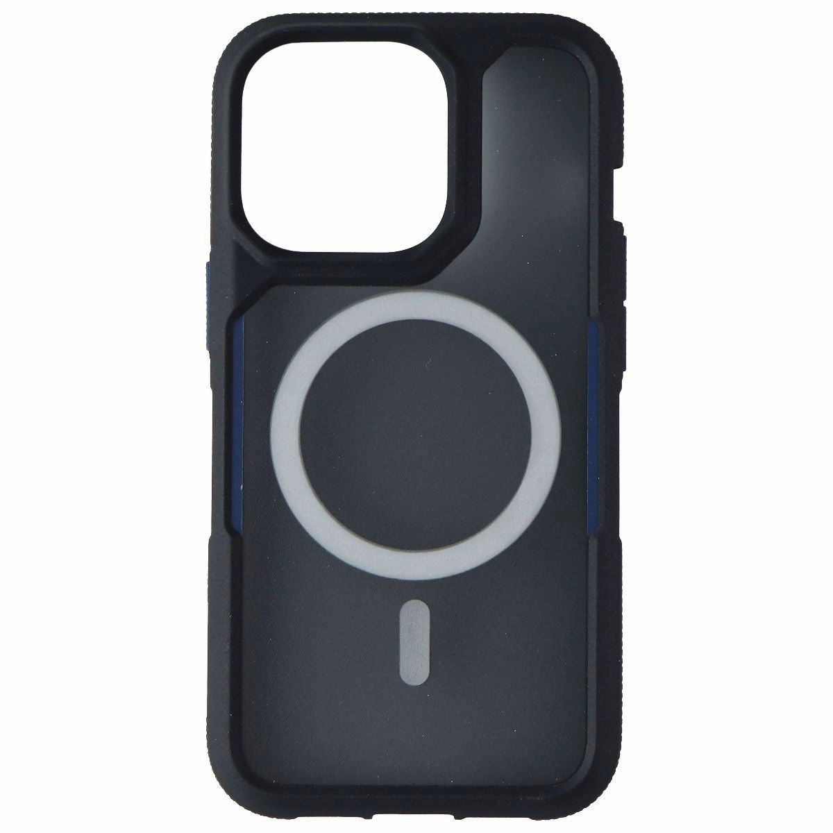 Griffin Survivor Endurance Case For Magsafe  for iPhone 13 Pro - Storm Blue/Blk Flexible Detail Design Premium Surface Texture