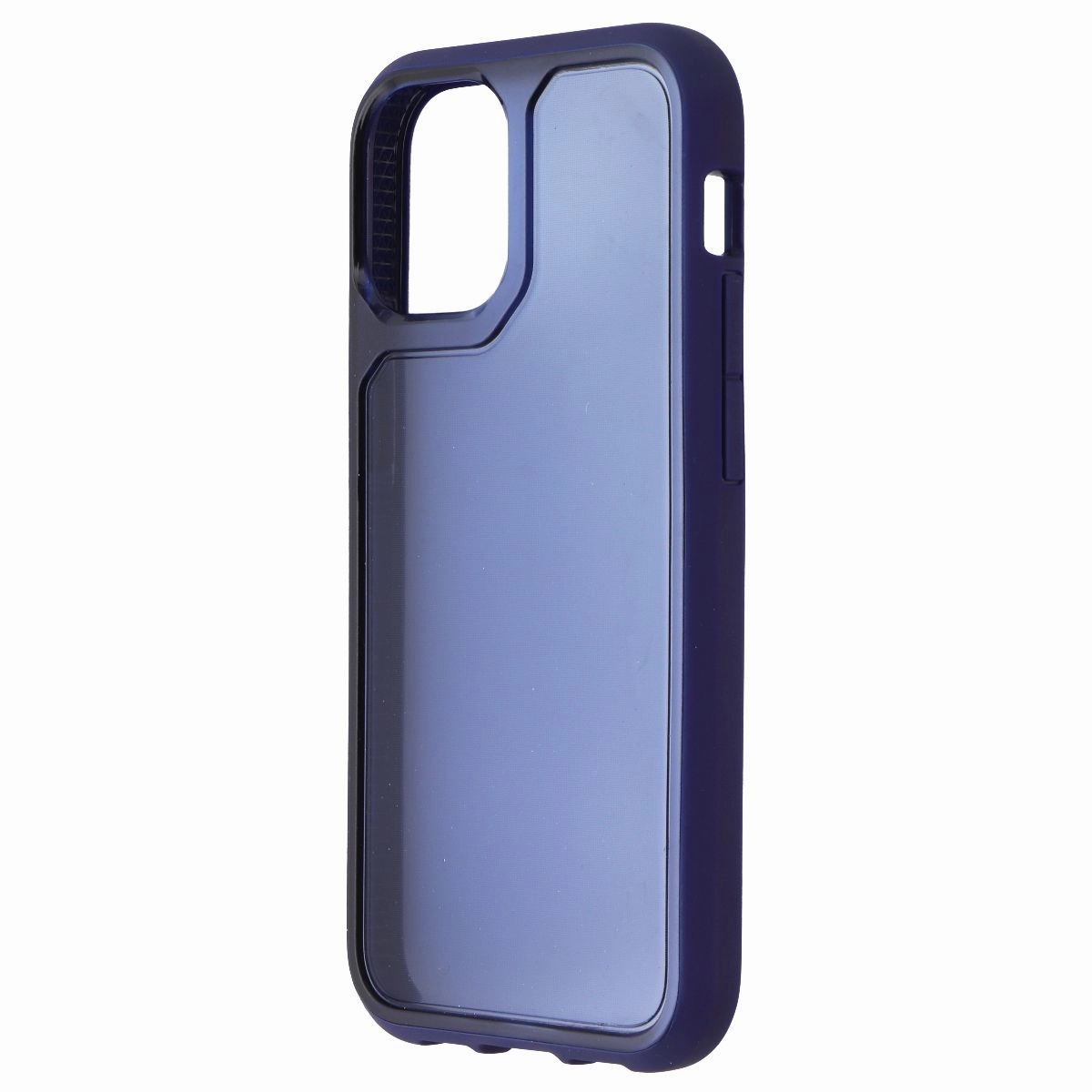Precision Cutouts Griffin Survivor Strong Series Case for Apple iPhone 12 Mini - Navy