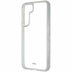 AXS by Axessorize Ultra Clear Slim Hybrid Case for (Galaxy S23 ) - Clear Scratchproof Surface High Durability