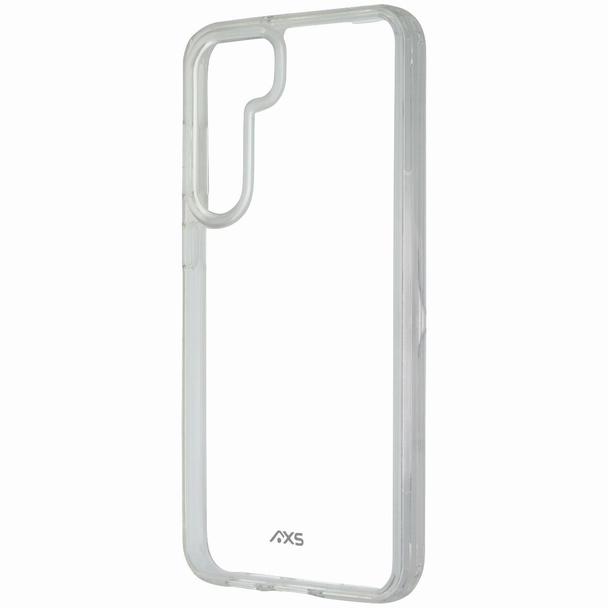 AXS by Axessorize Ultra Clear Slim Hybrid Case for (Galaxy S23 ) - Clear Scratchproof Surface High Durability