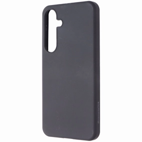 Comfort Shield dbramante1928 Silicone Soft Touch Case for Samsung Galaxy S24 Plus - Black