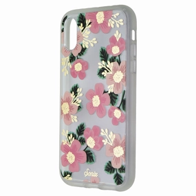 Durable Texture Finish Sonix Clear Coat Hard Case for Apple iPhone XR - Southern Floral / Clear