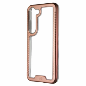 MyBat Pro Lux Series Case for Samsung Galaxy S23 - Rose Gold Impact Resistant