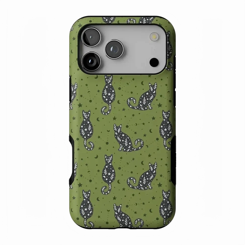 Comfort Edge Sabrina's Bestie | Black Cats Case