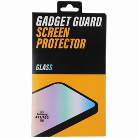 Gadget Guard Tempered Glass Screen Protector for Samsung Galaxy A12 / A32 5G Screen Armor Film