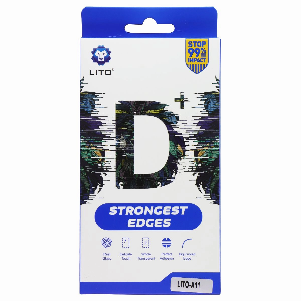 Bubble Free Shield LITO D  Full Coverage Tempered Glass Screen Protector for Samsung Galaxy A11