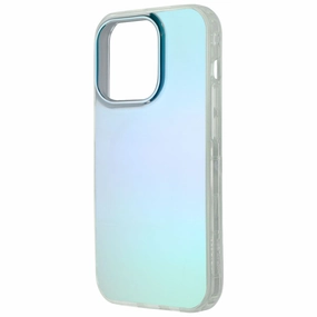 Stylish Touch Artistic Design MyBat Pro Mood Series Case for MagSafe for Apple iPhone 14 Pro - Blue Reflection