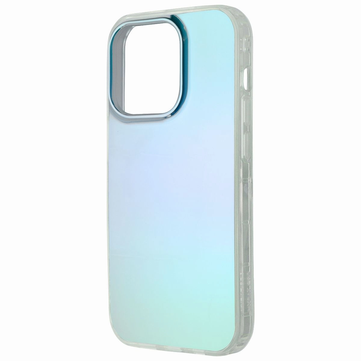 Stylish Touch Artistic Design MyBat Pro Mood Series Case for MagSafe for Apple iPhone 14 Pro - Blue Reflection