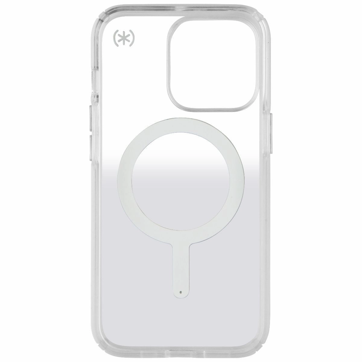 Rugged Finish Speck Presidio Perfect Clear Ombre Case for iPhone 13 Pro - Atmosphere Fade