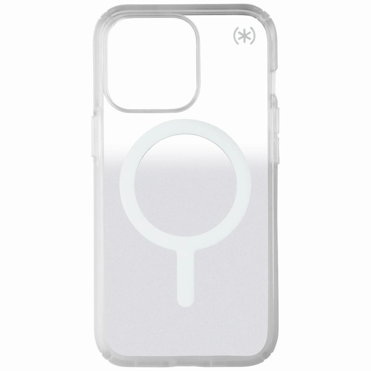 Speck Presidio Perfect Clear Ombre Case for iPhone 13 Pro - Atmosphere Fade Matte Pattern Hybrid Build