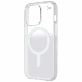 Speck Presidio Perfect Clear Ombre Case for iPhone 13 Pro - Atmosphere Fade Strong Shell Trendy Design