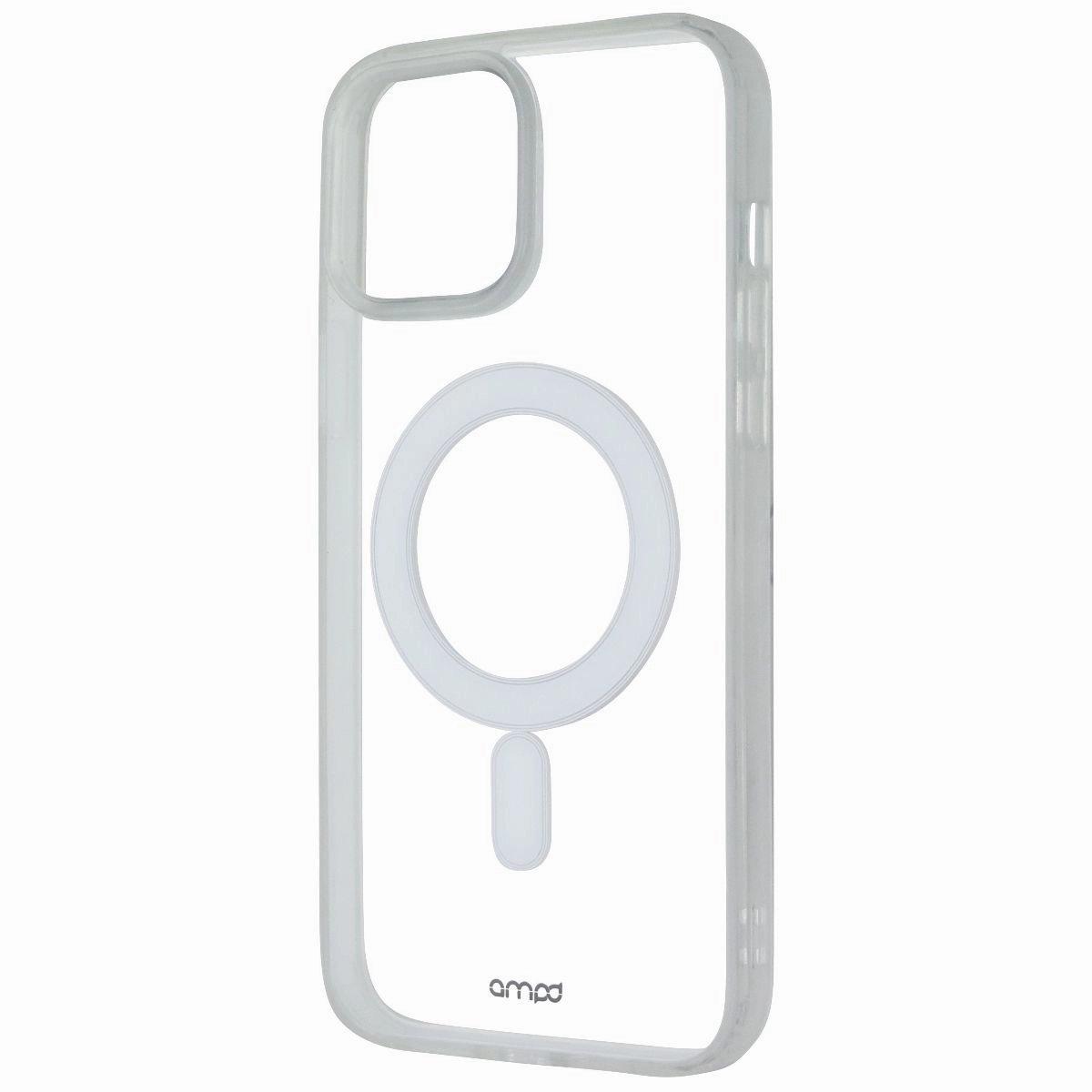Gloss Surface Layer Ampd Impact Drop Series Case for MagSafe for Apple iPhone 13 Pro Max - Clear