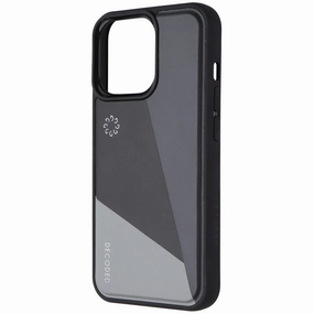 Decoded Nike Grind Back Cover for Apple iPhone 13 Pro - Black/Gray Non Slip Lightweight Protection