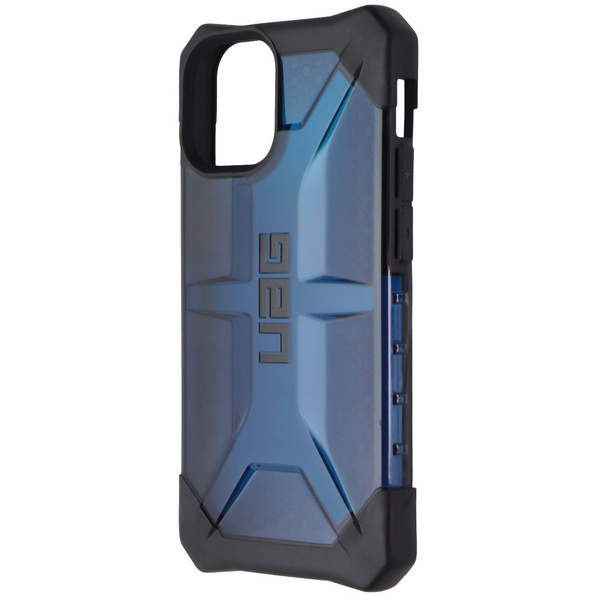 Minimal Surface Urban Armor Gear UAG Plasma Series Case for Apple iPhone 12 Mini - Mallard Blue
