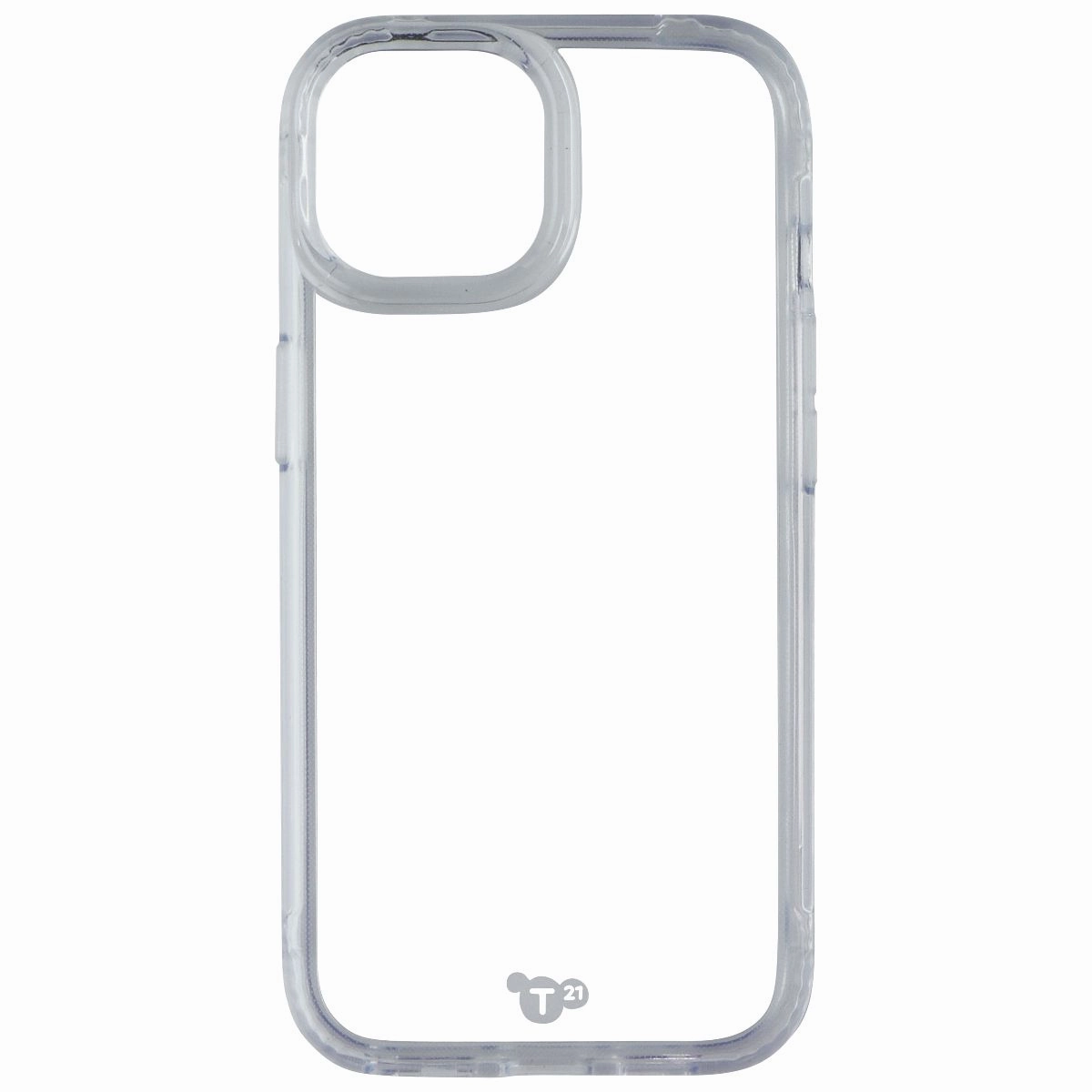 Tech21 EvoClear Series Case for Apple iPhone 15 Smartphones - Clear Shock shield