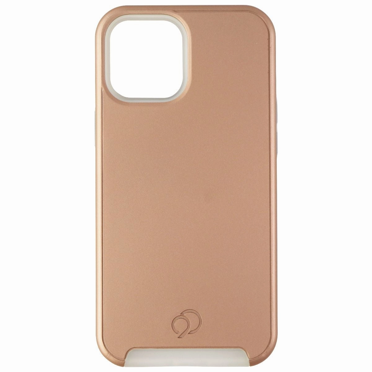Soft Feelings Elegant Appearance Nimbus9 Cirrus 2 Series Case for Apple iPhone 12 Pro Max - Rose Gold