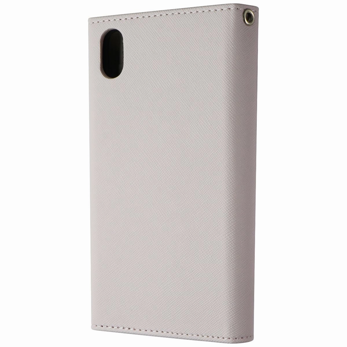 Crystal Finish Elegant Pattern iDeal of Sweden Mayfair Clutch for Apple iPhone XR - Pink