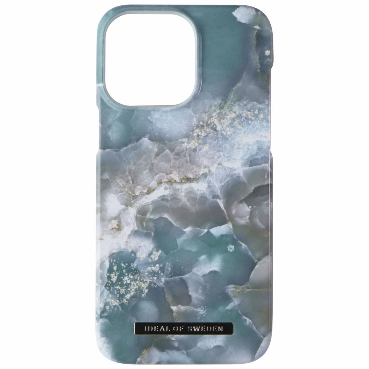 Premium Build Layer iDeal of Sweden Printed Case for MagSafe for iPhone 14 Pro Max - Azura Marble