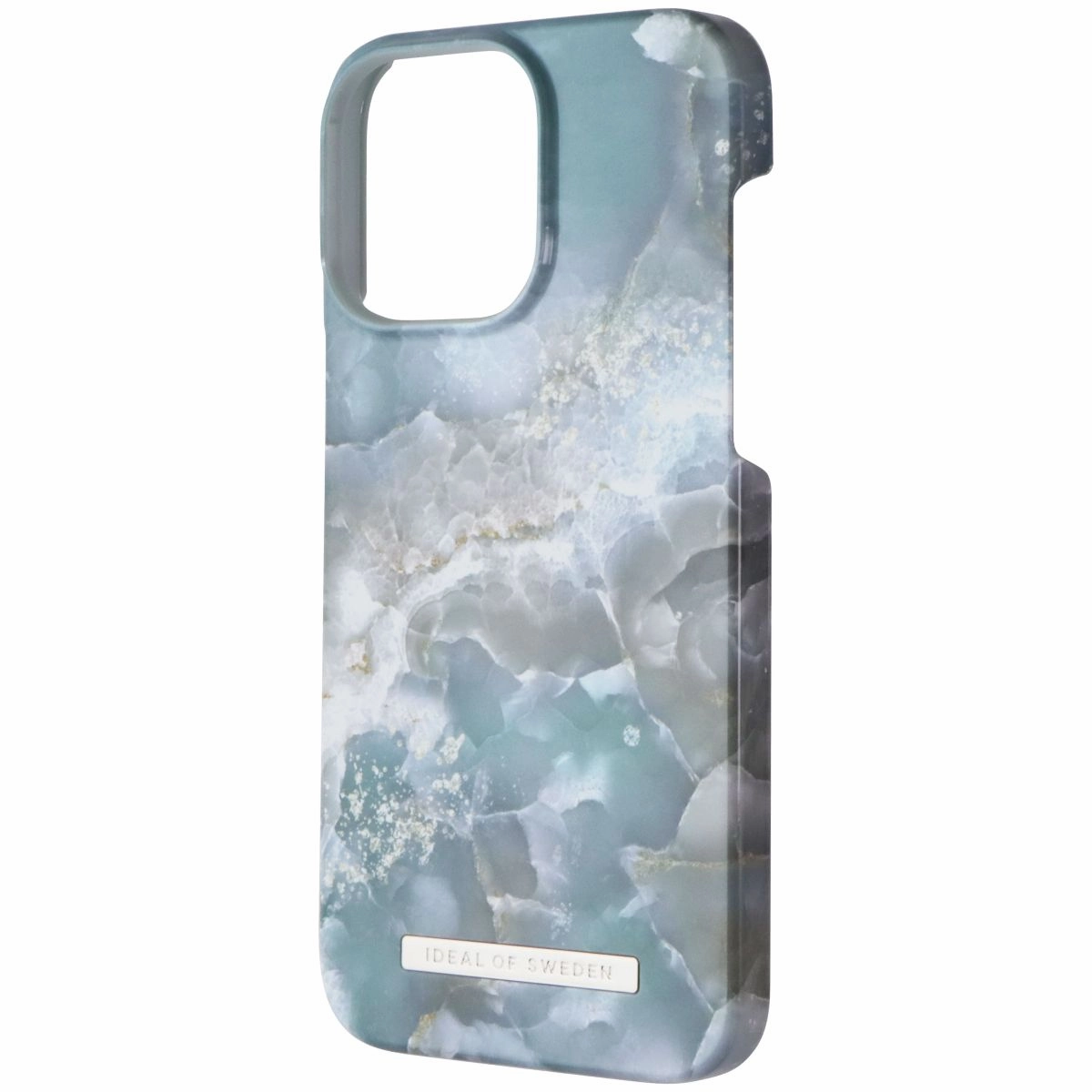 Stylish grip iDeal of Sweden Printed Case for MagSafe for iPhone 14 Pro Max - Azura Marble