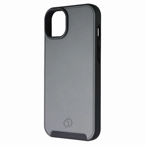 Nimbus9 Cirrus 2 Dual Layer Case for MagSafe for iPhone 15 Plus - Gunmetal Light Touch