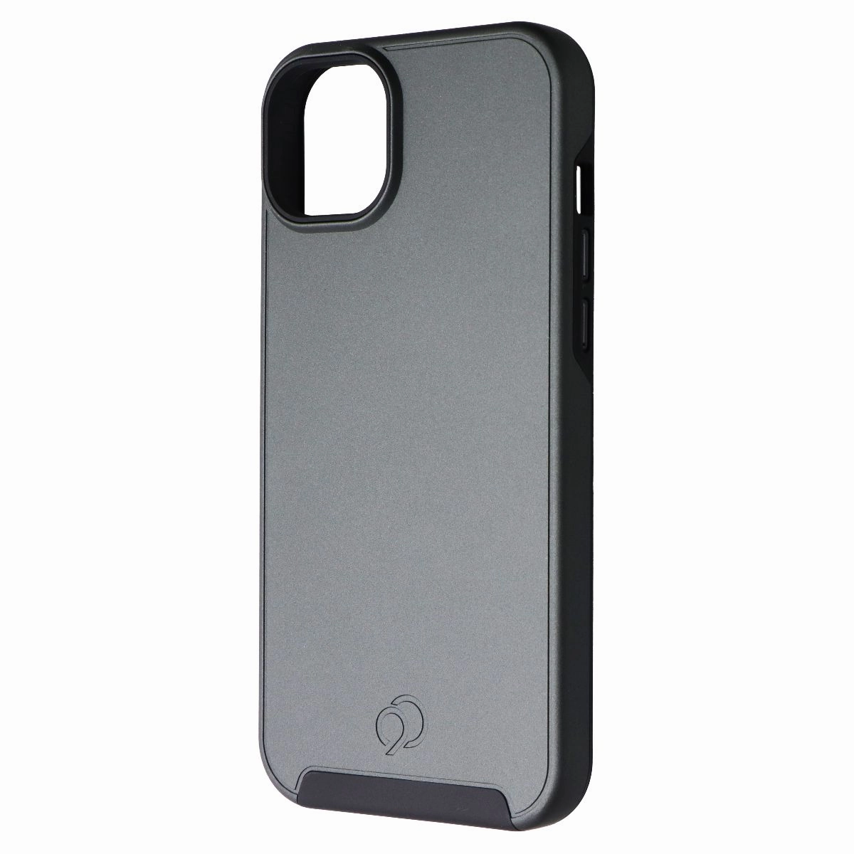 Nimbus9 Cirrus 2 Dual Layer Case for MagSafe for iPhone 15 Plus - Gunmetal Light Touch