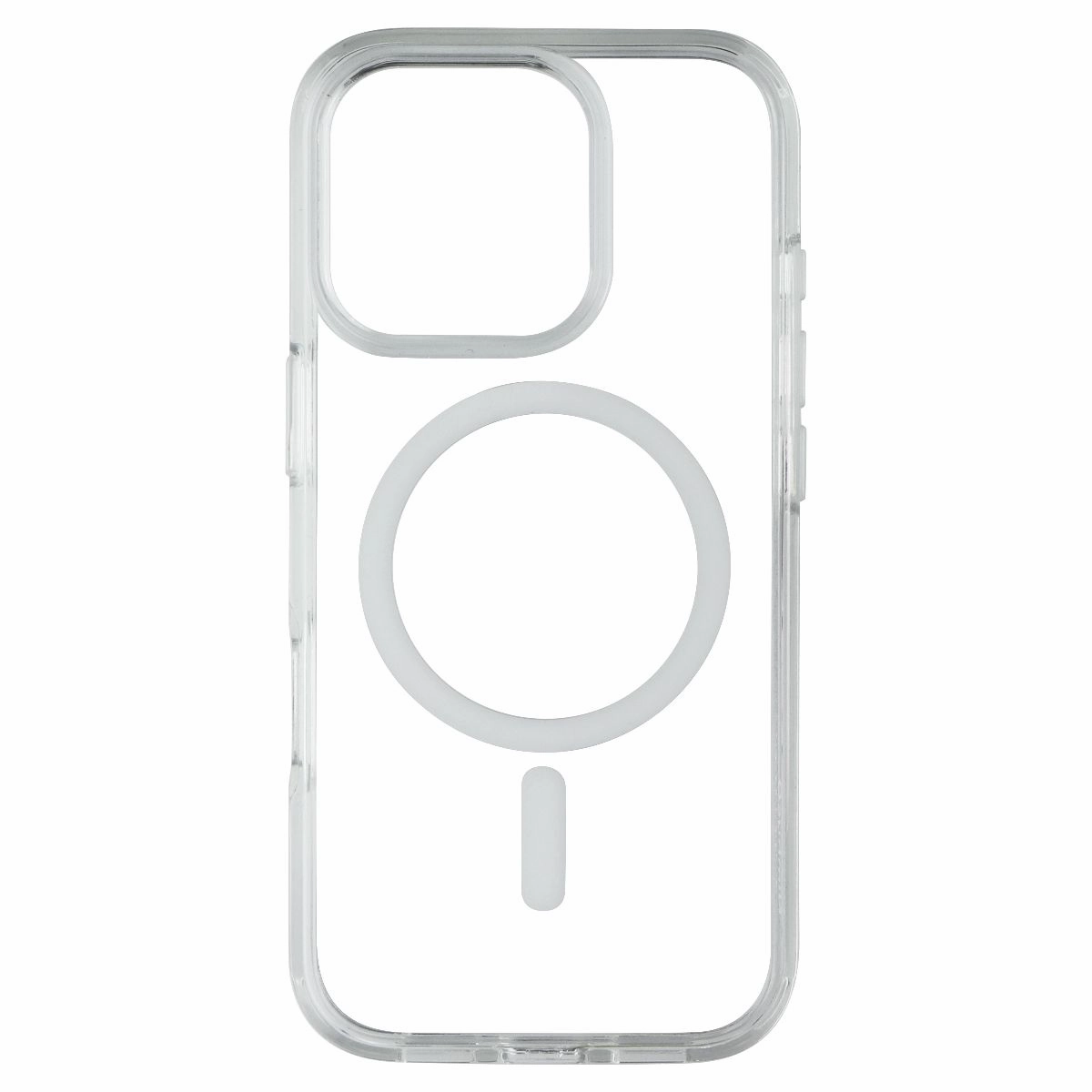 Luxury Accent Refined Form Nimbus9 Vantage Series Case for MagSafe for Apple iPhone 16 Pro - Clear