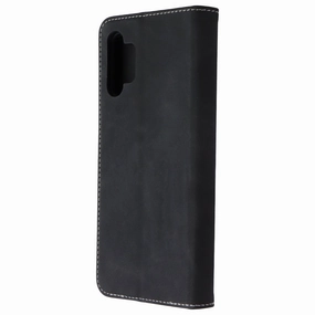 MyBat Pro Executive Series Case for Samsung Galaxy A32 5G - Black TPU Material Slim Profile