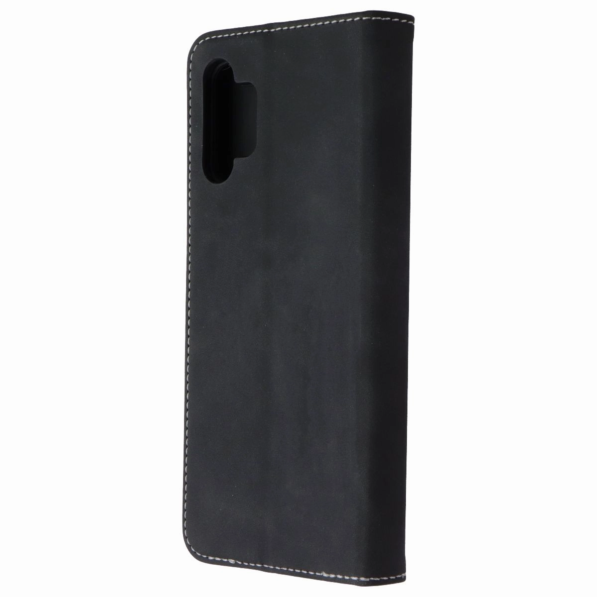 MyBat Pro Executive Series Case for Samsung Galaxy A32 5G - Black TPU Material Slim Profile