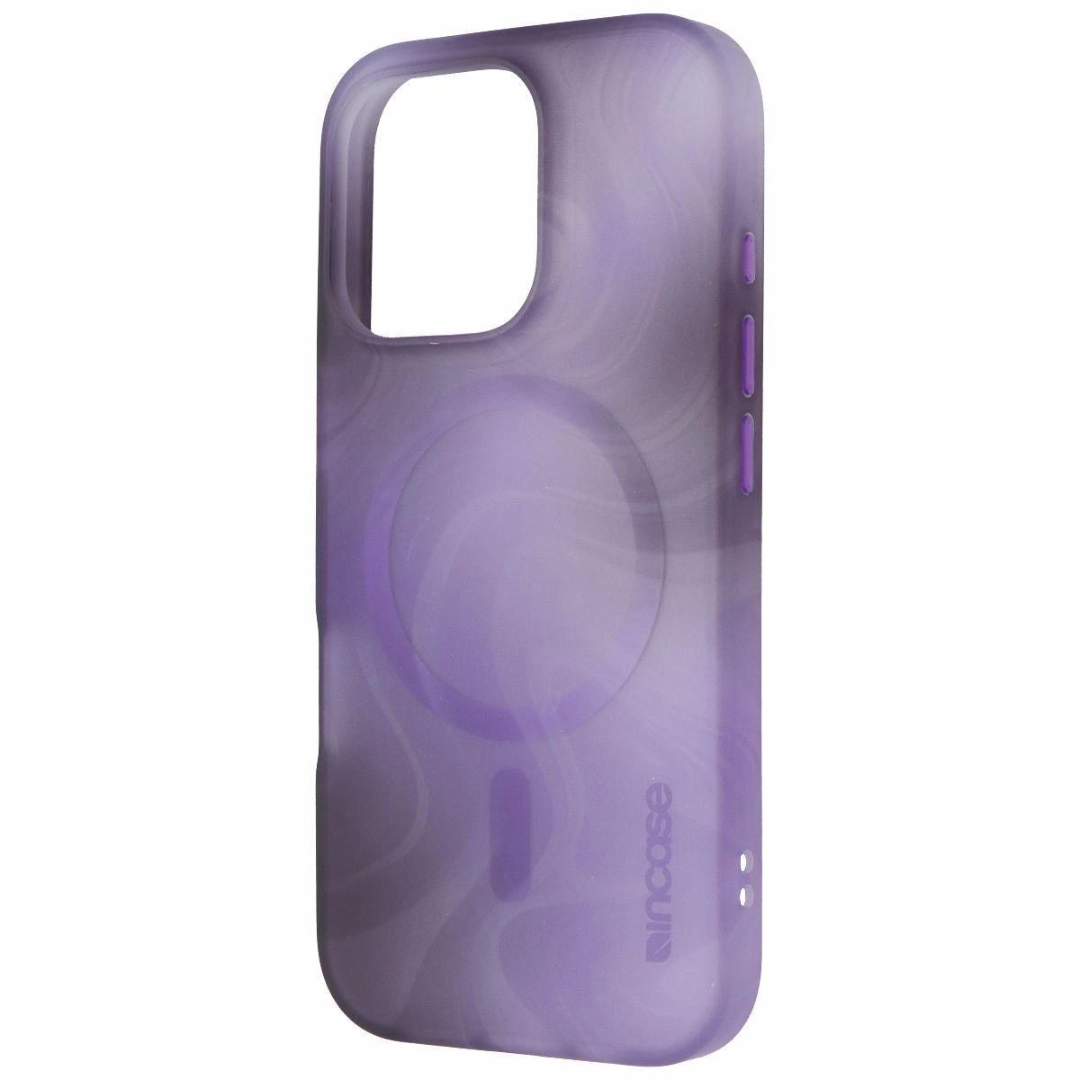 Protective Form Incase Halo Series Hard Case for MagSafe for iPhone 16 Pro - Oil Slick Lilac