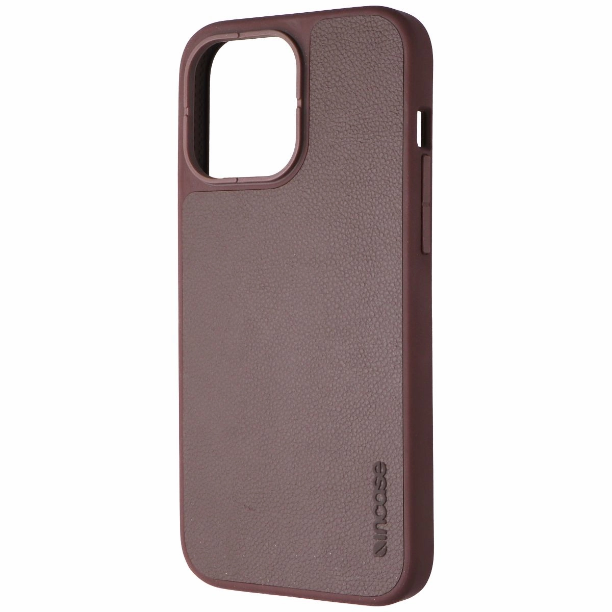Incase Icon Case for Apple iPhone 15 Pro Max - Brown Shockproof Frame