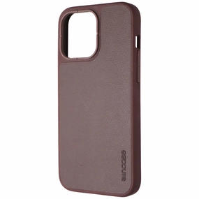 Incase Icon Case for Apple iPhone 15 Pro Max - Brown Shockproof Frame