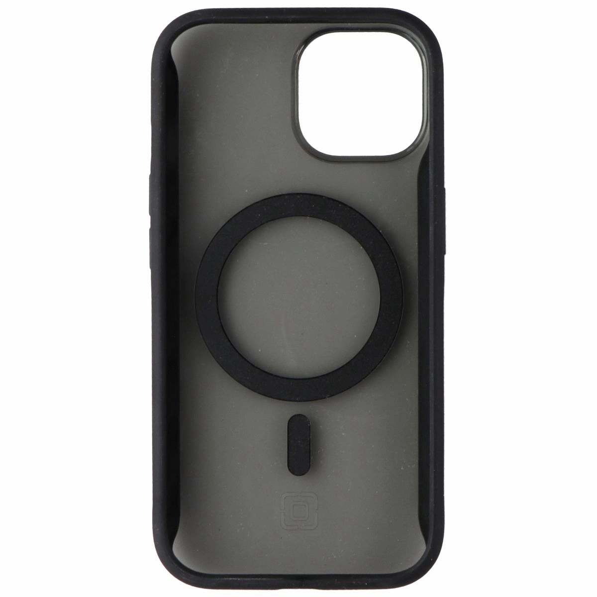 Incipio AeroGrip Case for MagSafe for Apple iPhone 15 / 14 / 13 - Stealth Black Compact Grip Sleek Finish