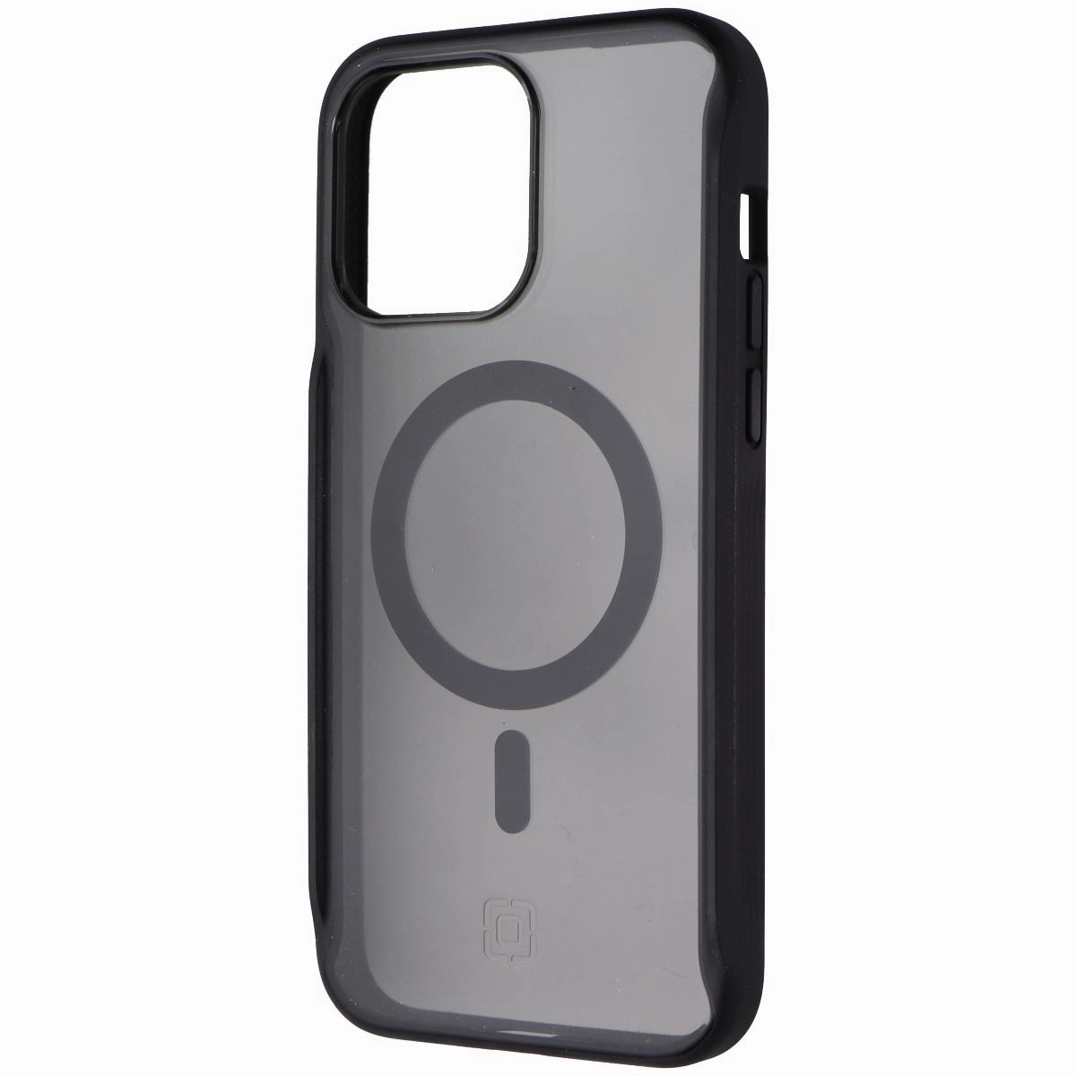 Slim Design Incipio AeroGrip Case for MagSafe for Apple iPhone 15 Pro Max - Stealth Black
