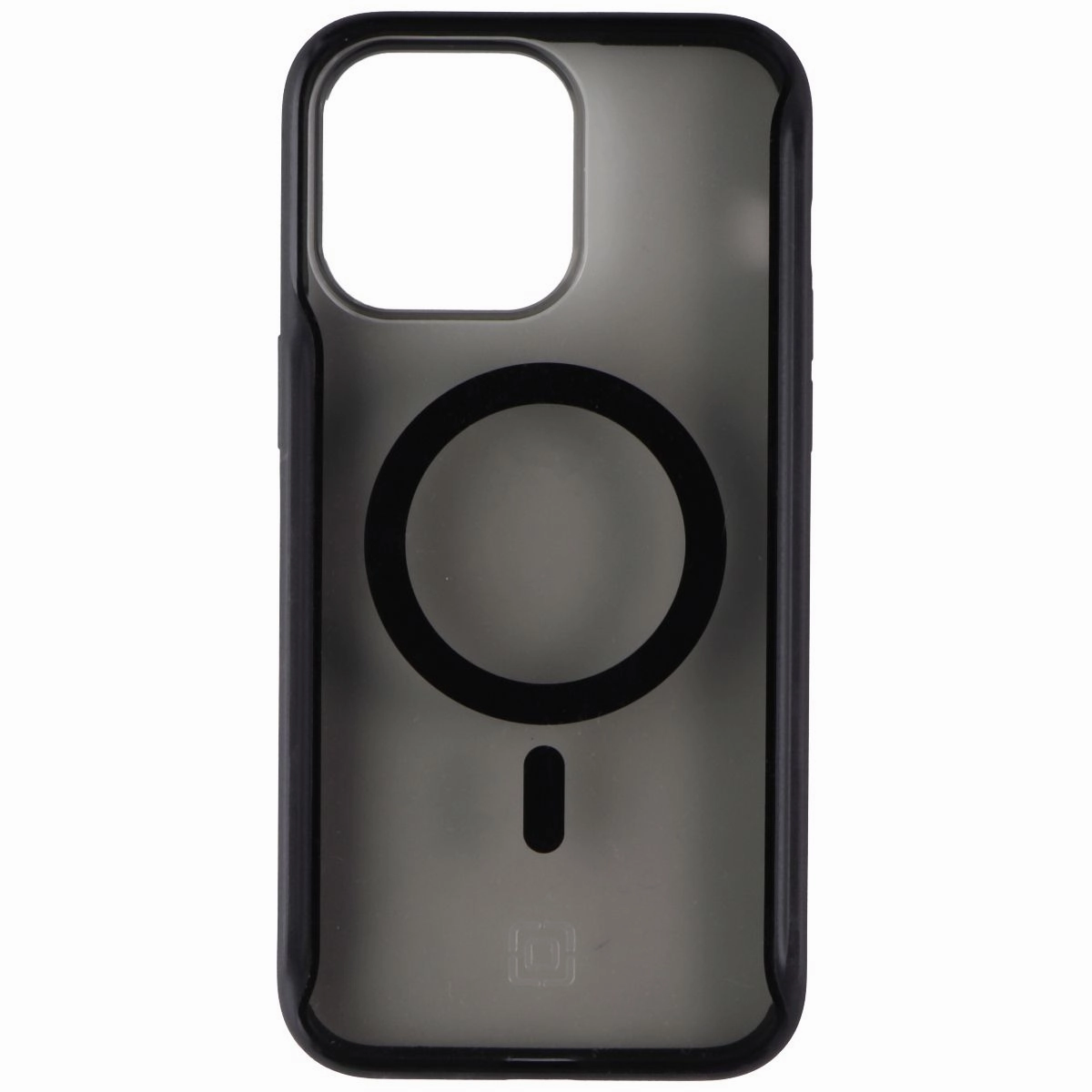 Sleek Feel Incipio AeroGrip Case for MagSafe for Apple iPhone 15 Pro Max - Stealth Black