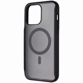 Slim Design Incipio AeroGrip Case for MagSafe for Apple iPhone 15 Pro Max - Stealth Black