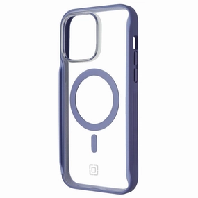 Incipio AeroGrip Case for MagSafe for iPhone 14 Pro Max - Misty Lavender/Clear Comfort Grip Enhanced Durability