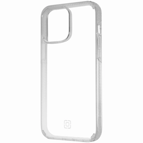 Stylish Finish Texture Incipio Duo Case for iPhone 13 Pro Max & iPhone 12 Pro Max - Clear