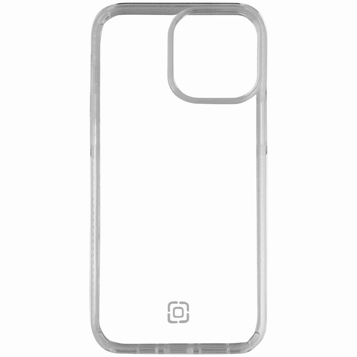 Hybrid Finish Texture Incipio Duo Case for iPhone 13 Pro Max & iPhone 12 Pro Max - Clear