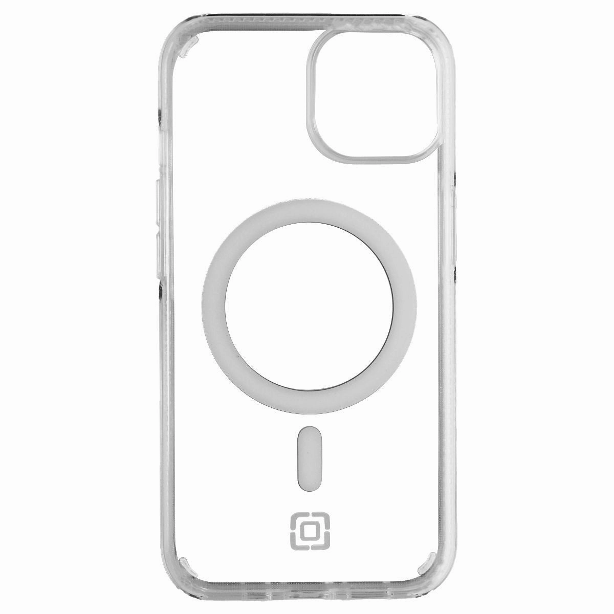 Elegant Accent Incipio Duo Case for MagSafe for iPhone 14 - Clear (IPH-2036-CLR)